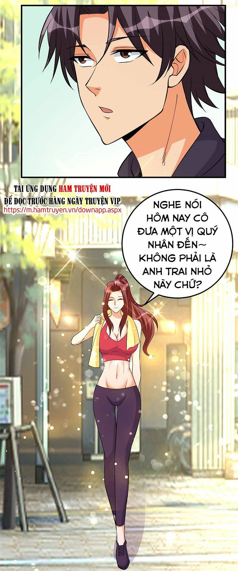 Đế Tế Chapter 68 - Trang 21
