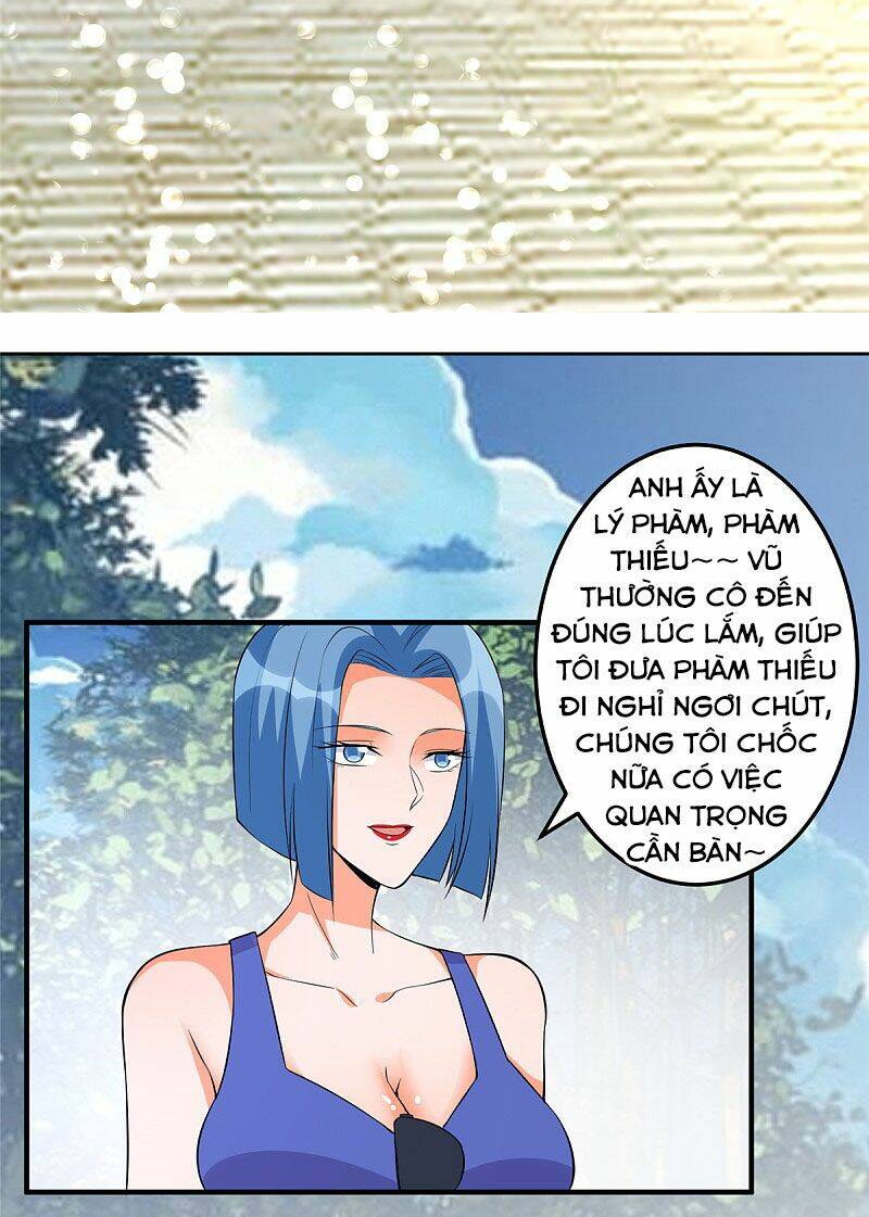 Đế Tế Chapter 68 - Trang 22