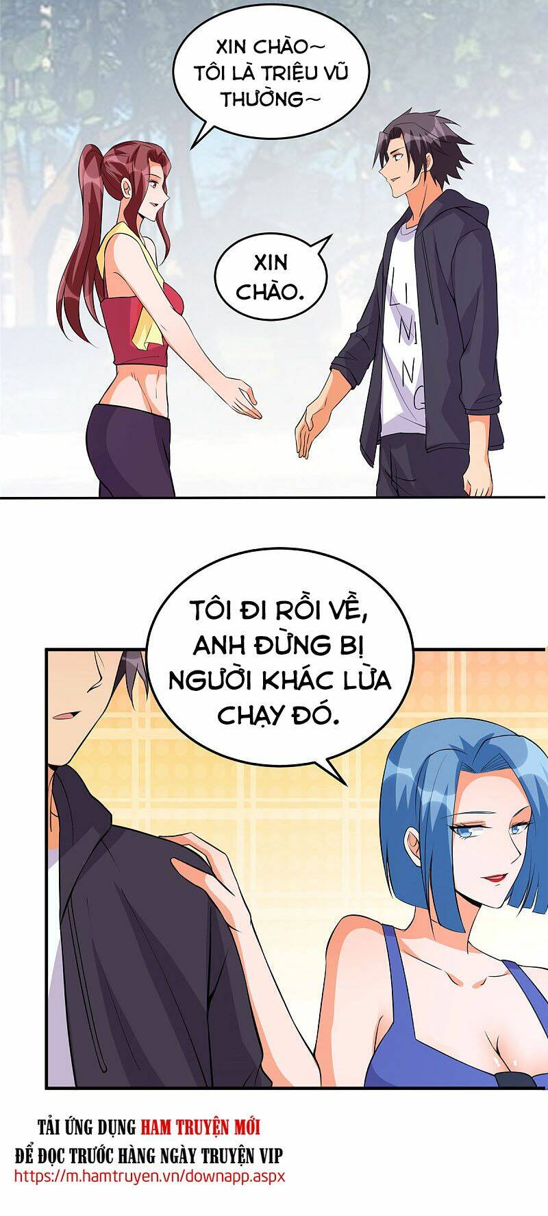 Đế Tế Chapter 68 - Trang 23