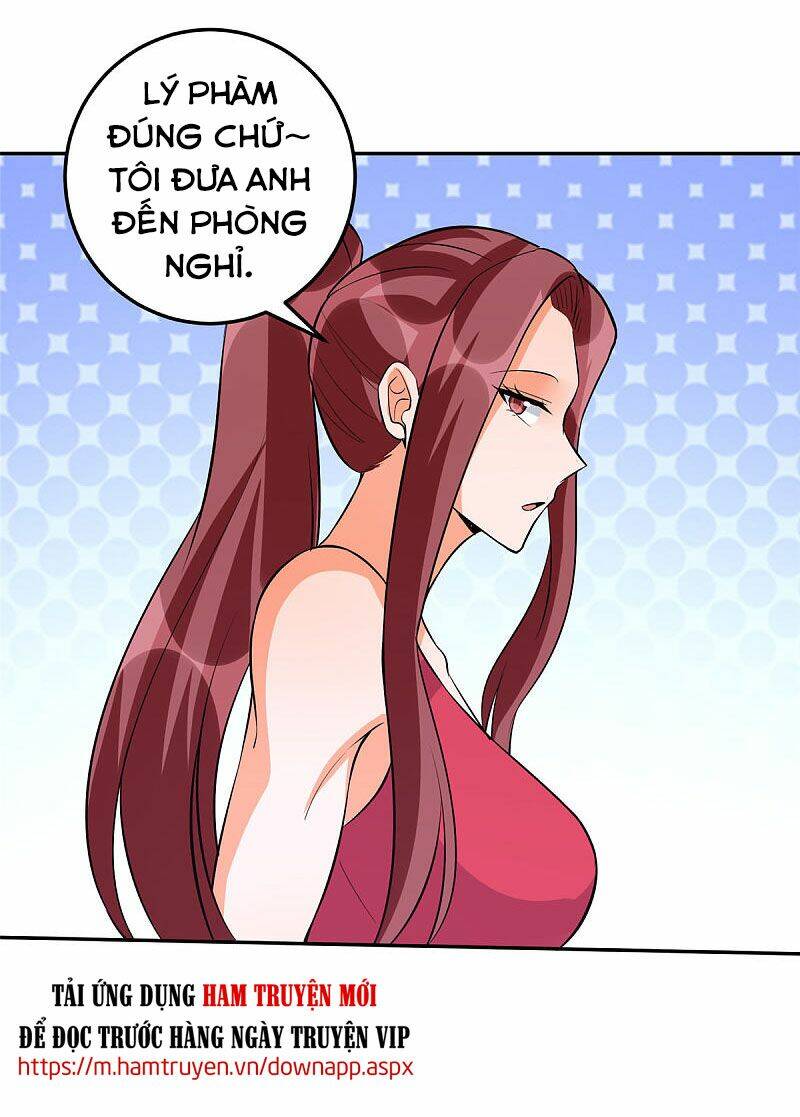 Đế Tế Chapter 68 - Trang 27
