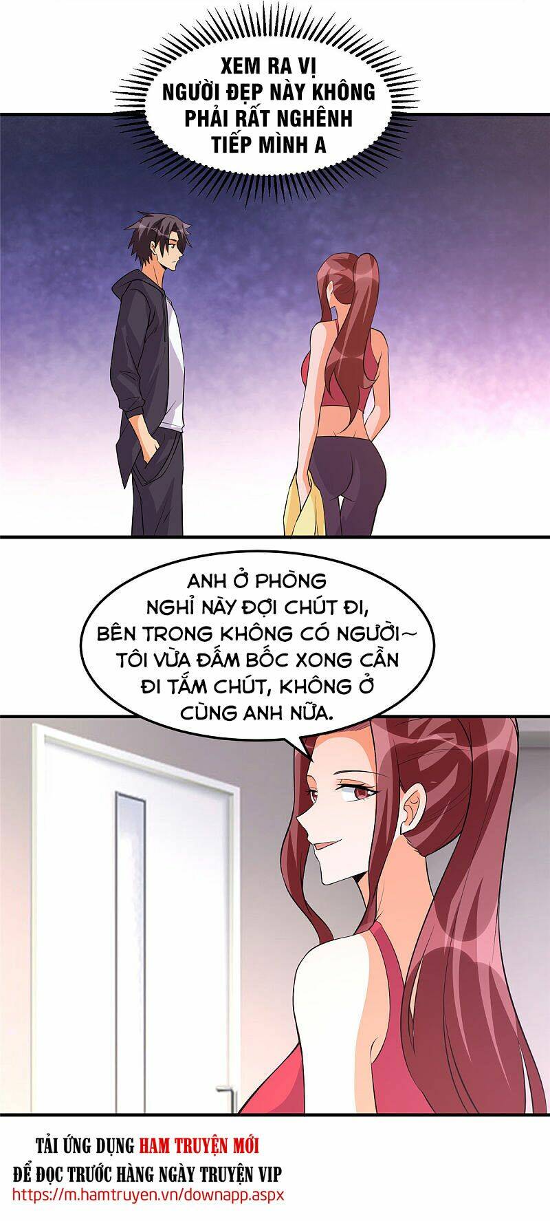 Đế Tế Chapter 68 - Trang 29