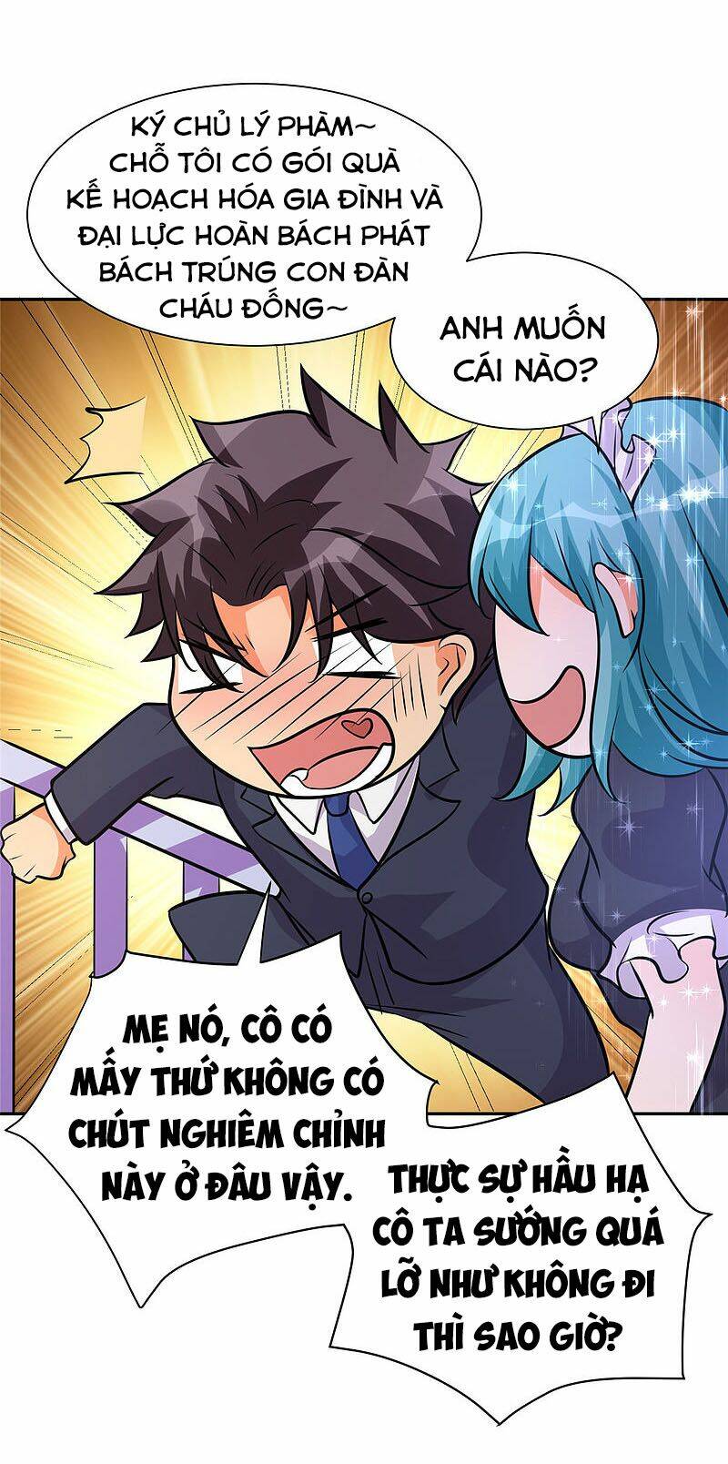 Đế Tế Chapter 68 - Trang 3