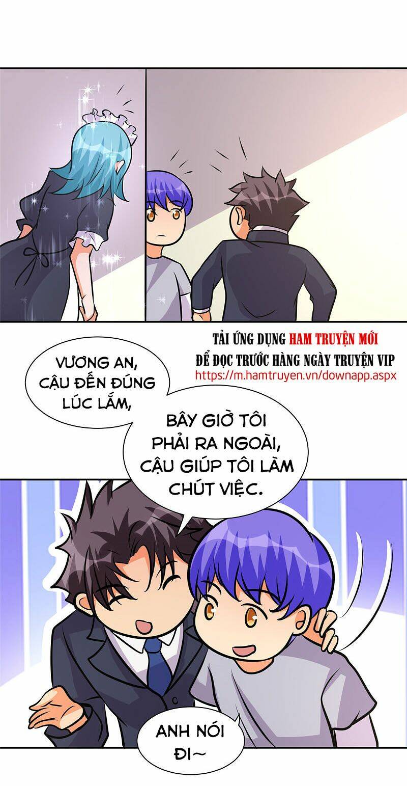 Đế Tế Chapter 68 - Trang 4