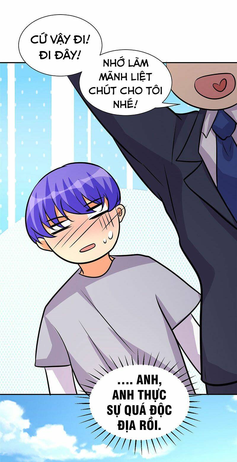 Đế Tế Chapter 68 - Trang 8