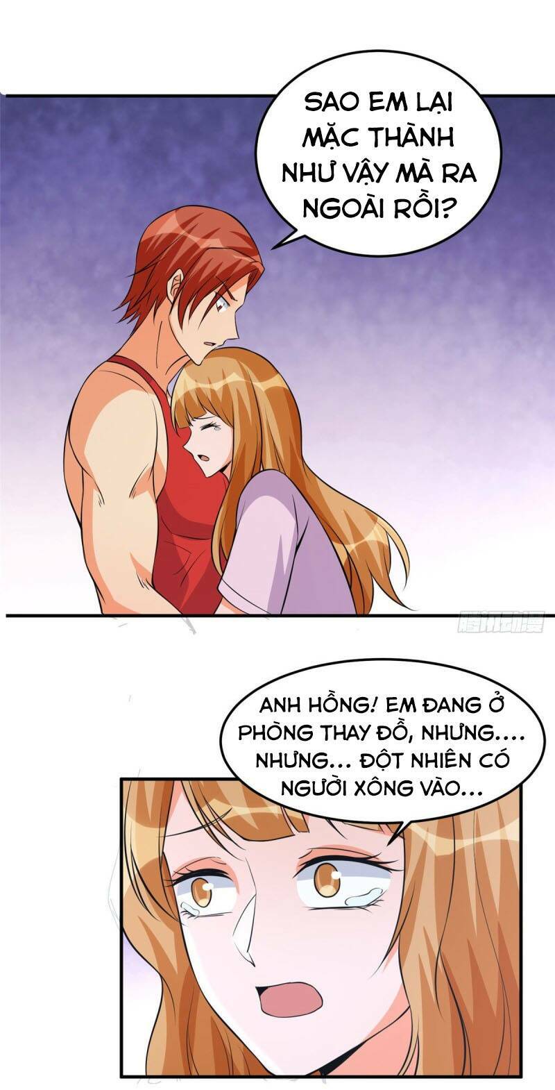 Đế Tế Chapter 69 - Trang 13