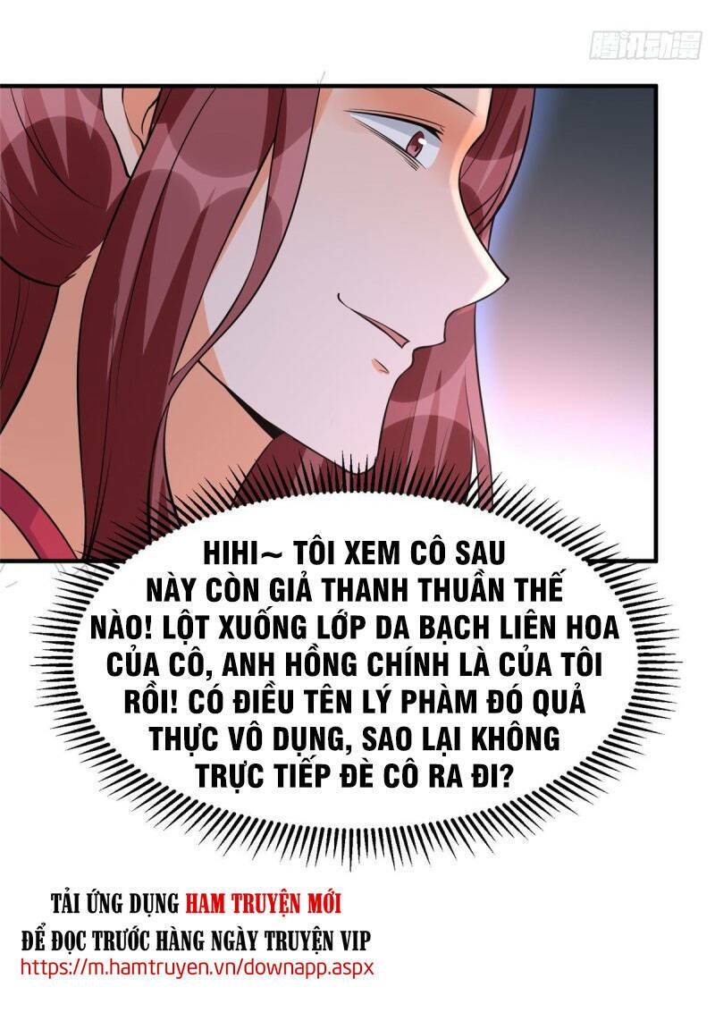 Đế Tế Chapter 69 - Trang 18