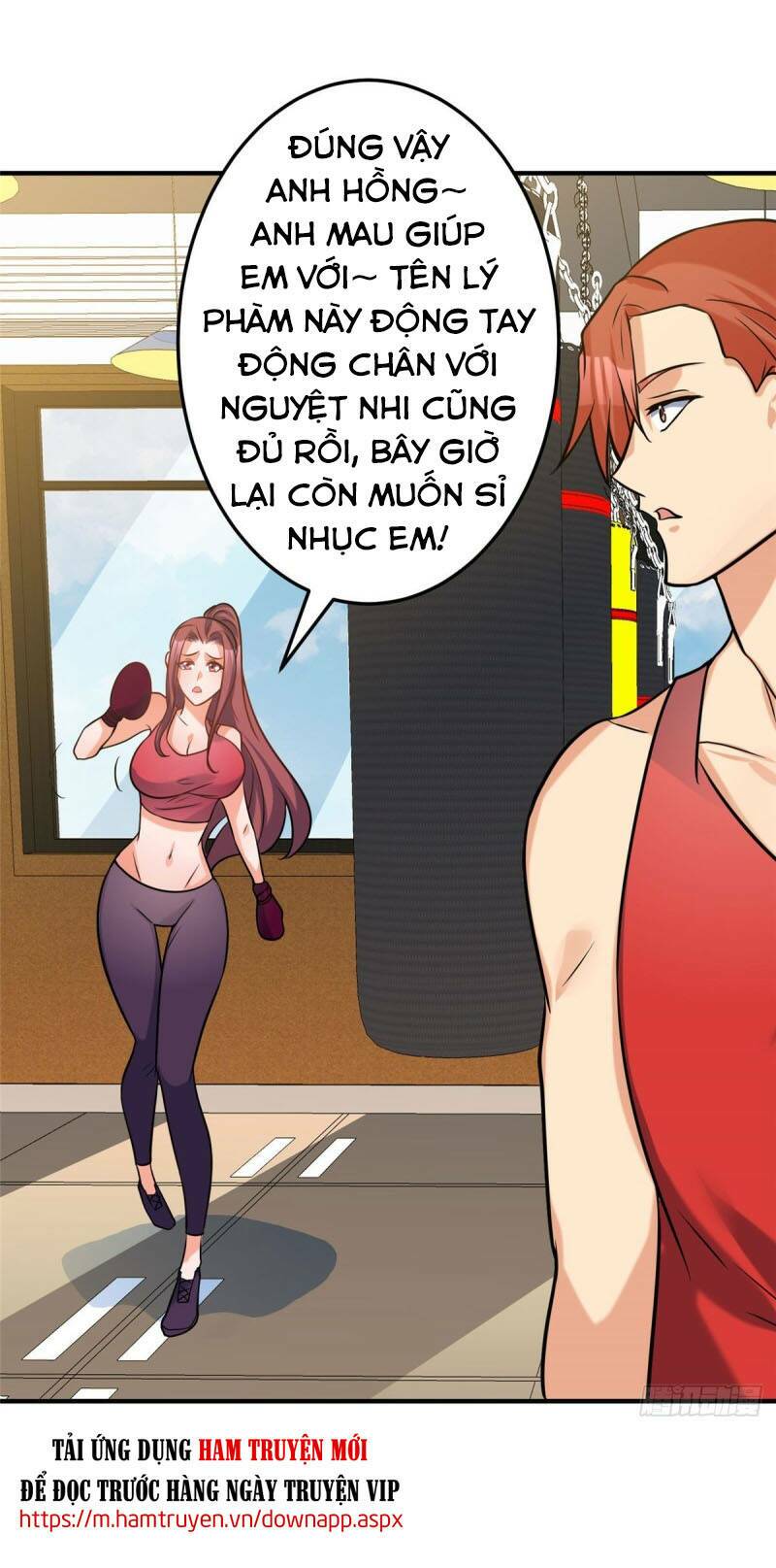 Đế Tế Chapter 69 - Trang 31
