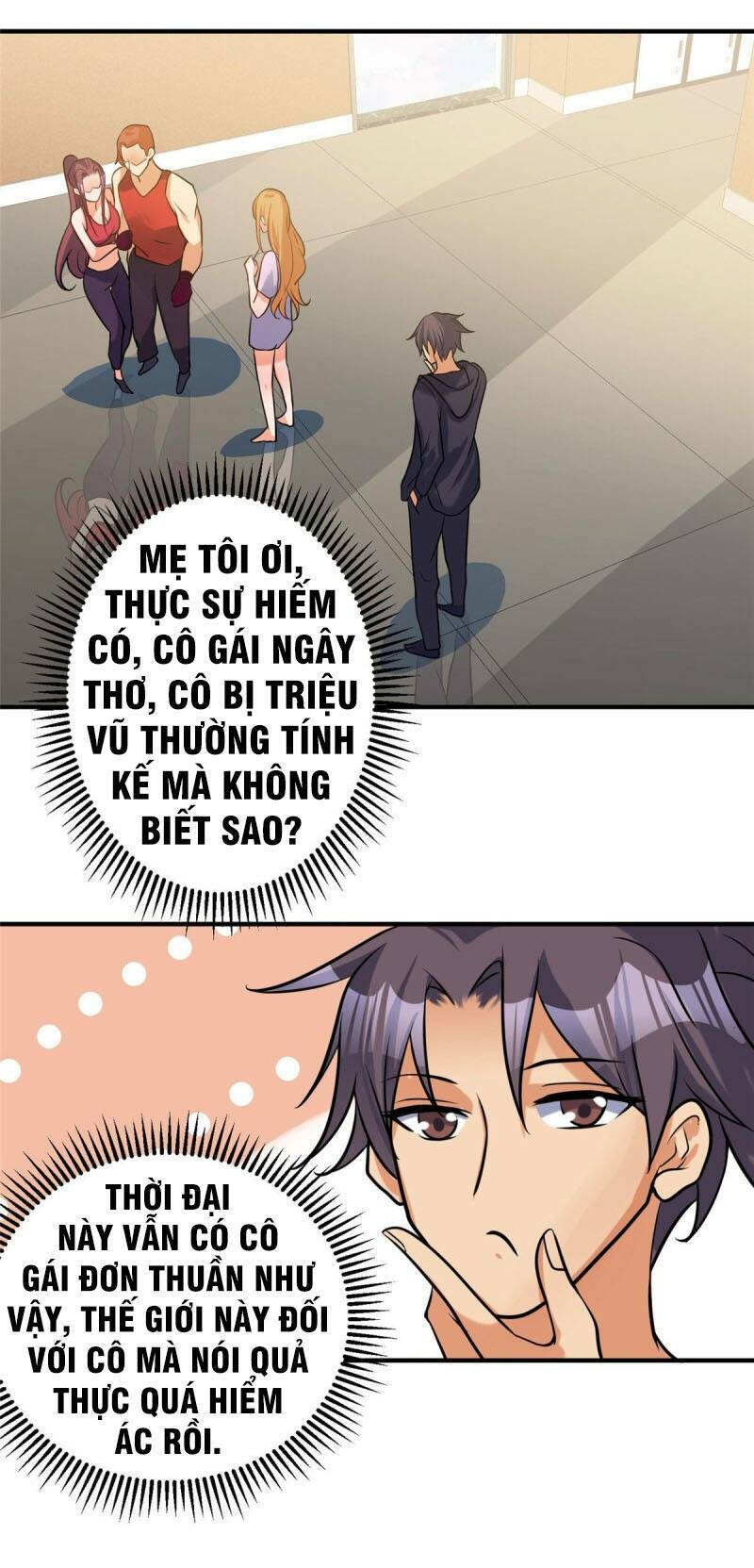Đế Tế Chapter 69 - Trang 36
