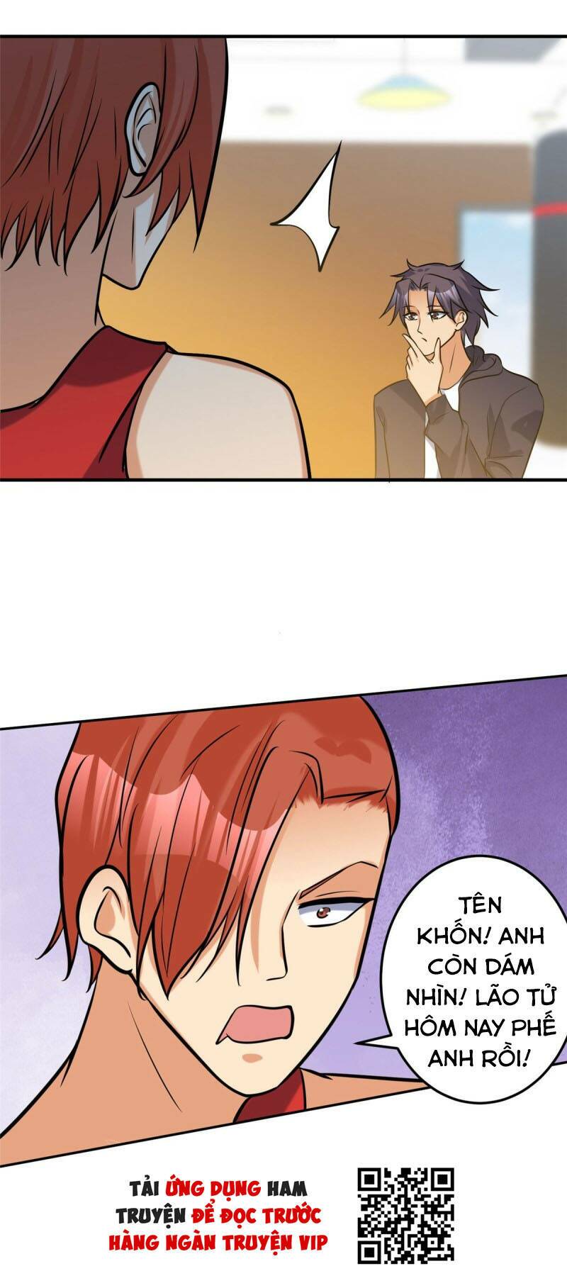 Đế Tế Chapter 69 - Trang 37