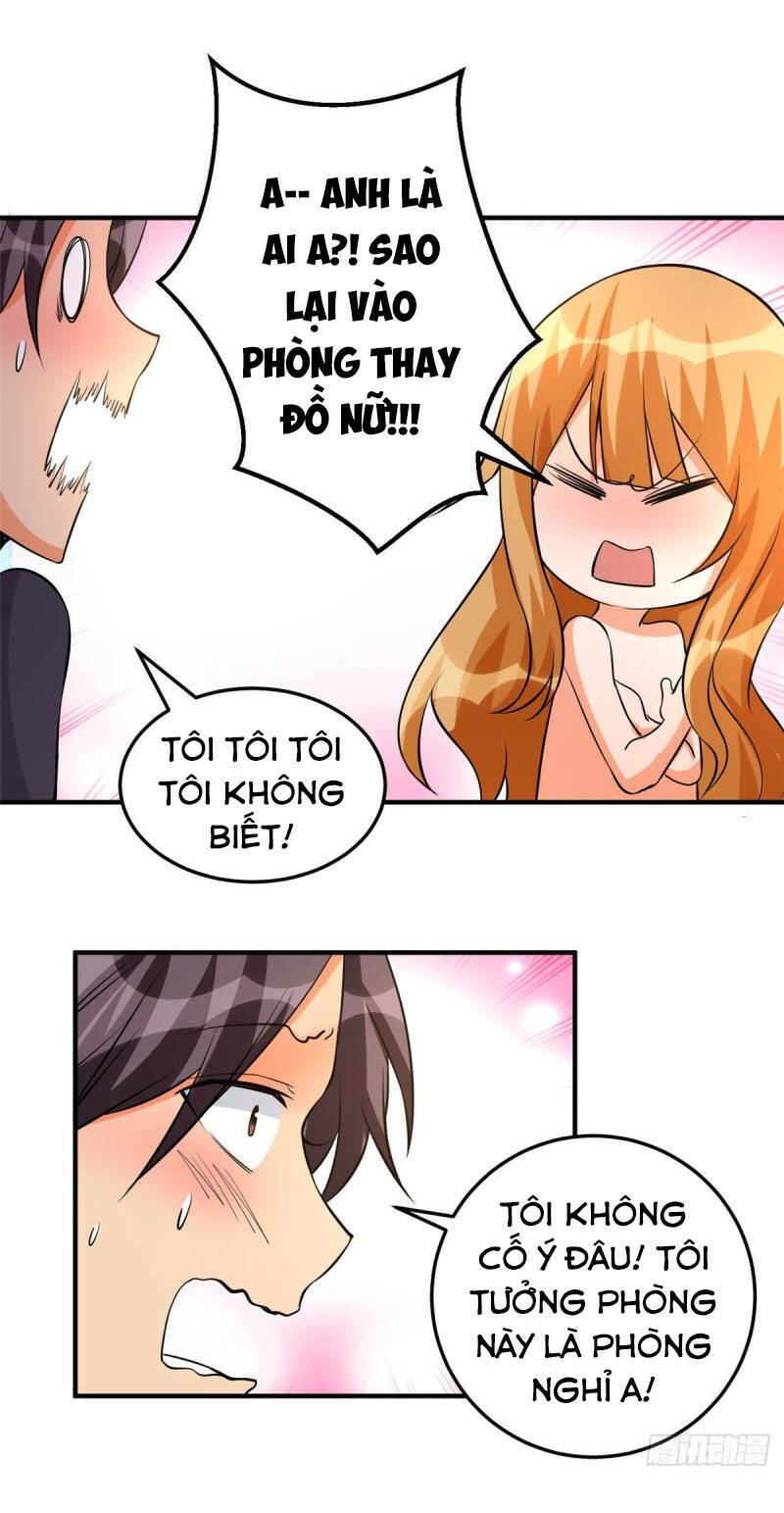 Đế Tế Chapter 69 - Trang 5