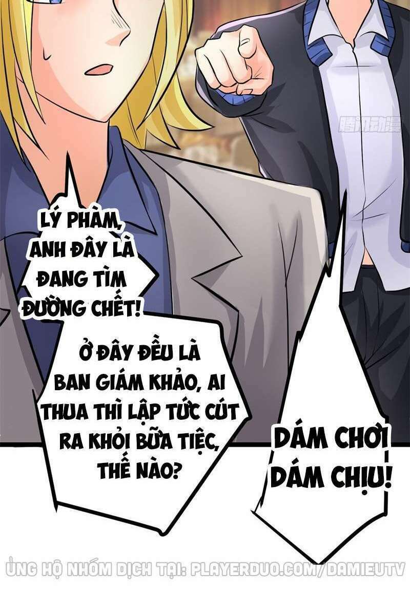 Đế Tế Chapter 7 - Trang 10