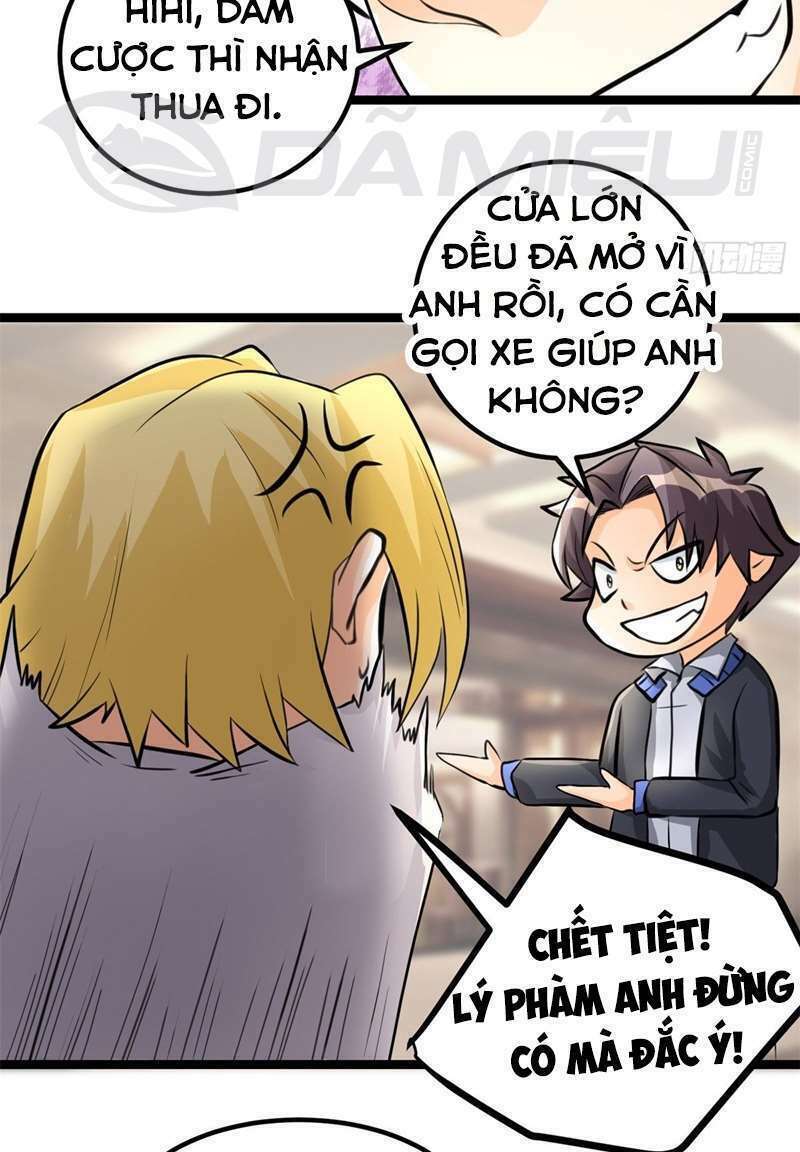 Đế Tế Chapter 7 - Trang 15