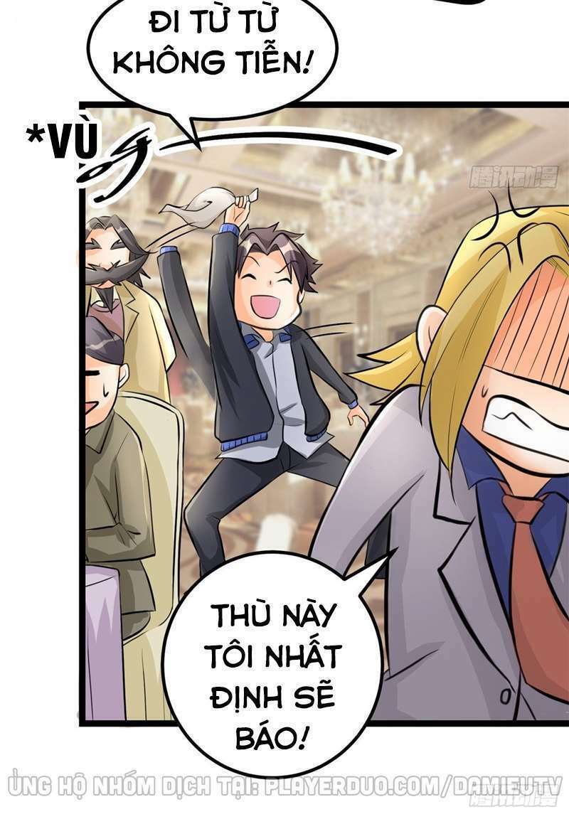 Đế Tế Chapter 7 - Trang 16