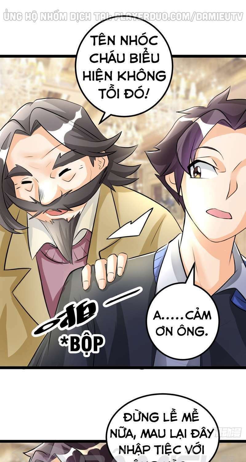 Đế Tế Chapter 7 - Trang 17