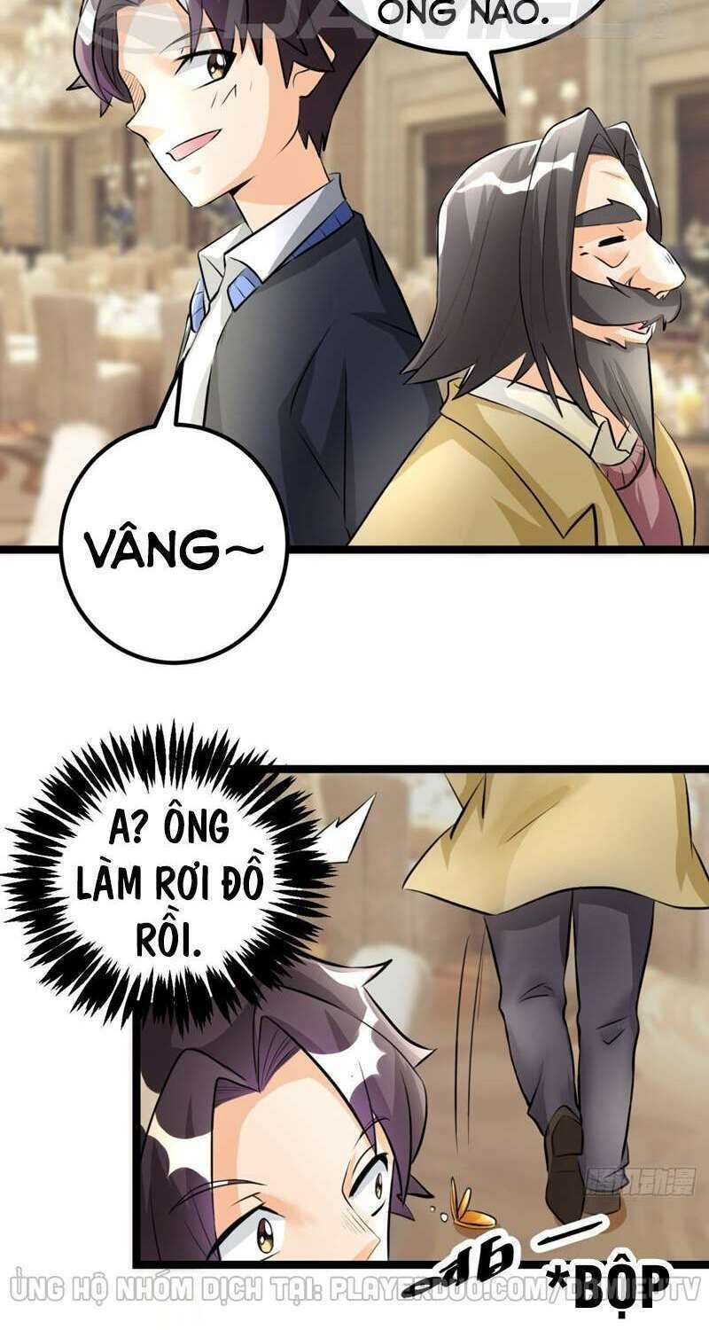 Đế Tế Chapter 7 - Trang 18