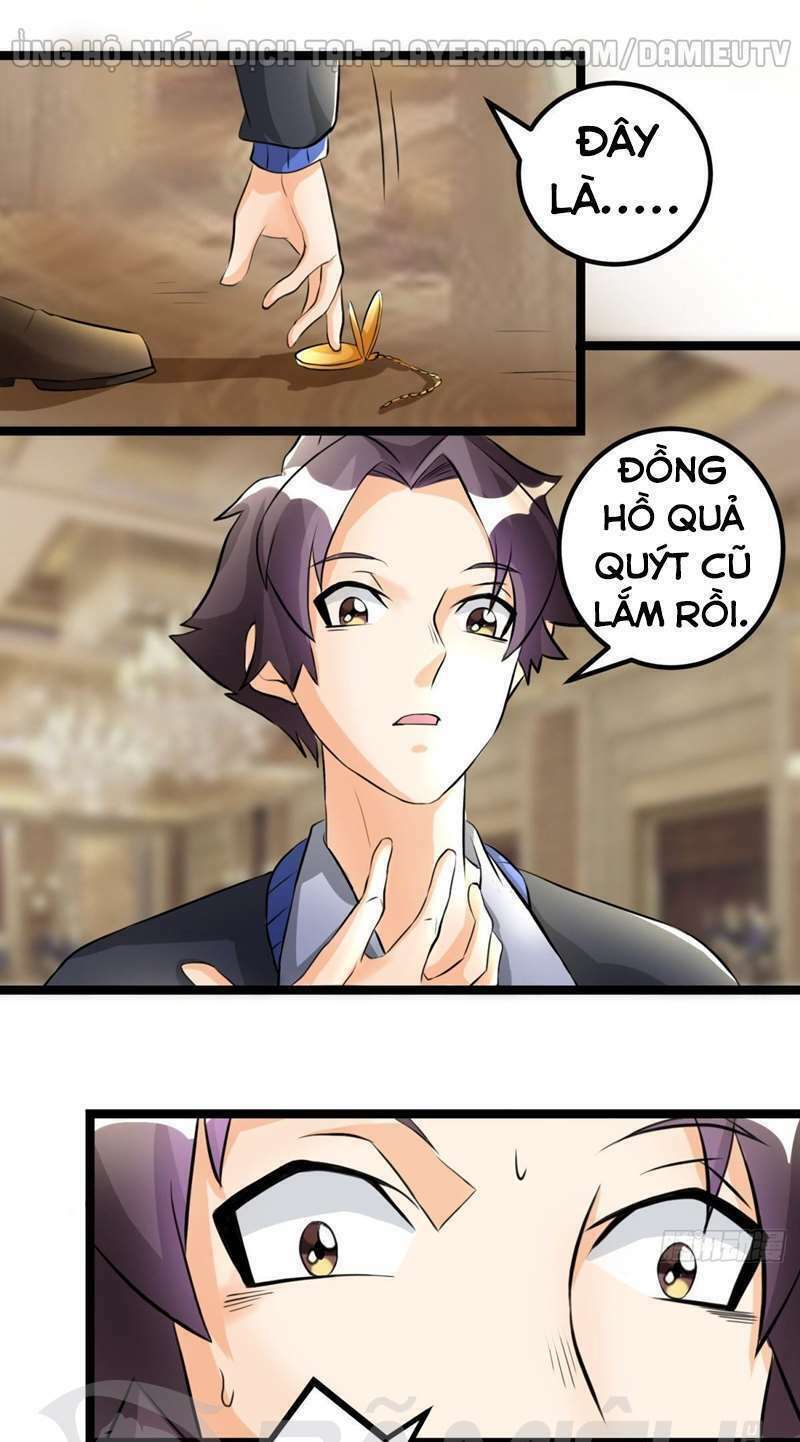 Đế Tế Chapter 7 - Trang 19