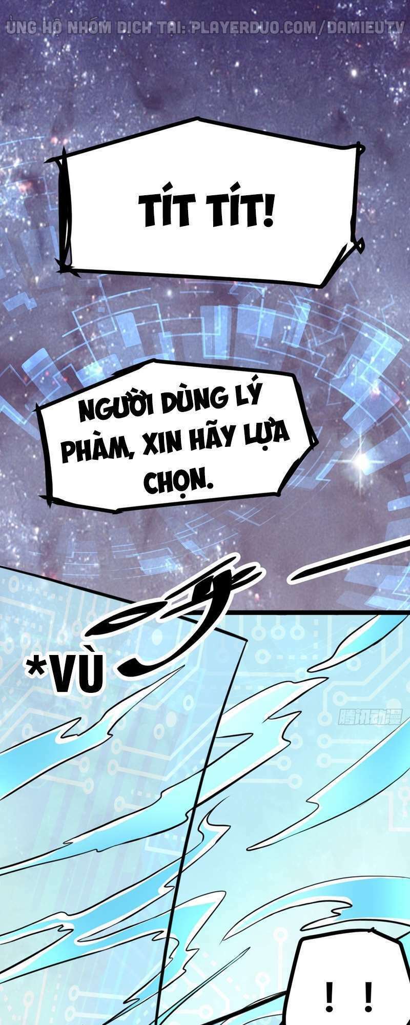 Đế Tế Chapter 7 - Trang 2