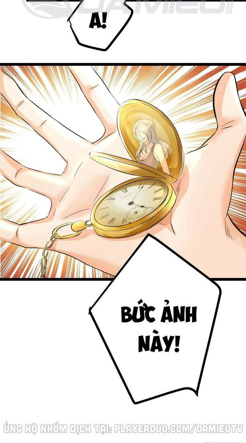 Đế Tế Chapter 7 - Trang 20