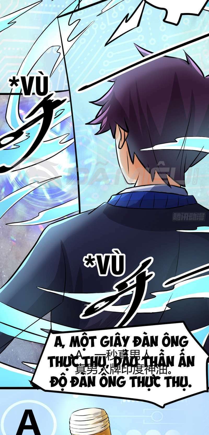 Đế Tế Chapter 7 - Trang 3