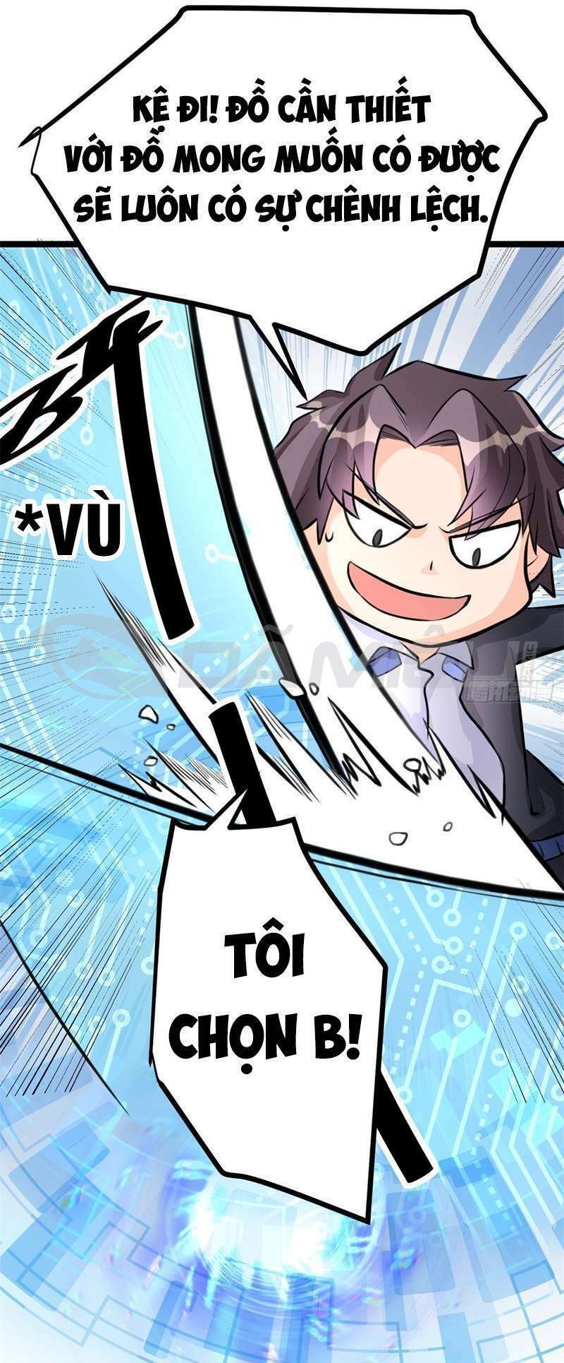 Đế Tế Chapter 7 - Trang 6