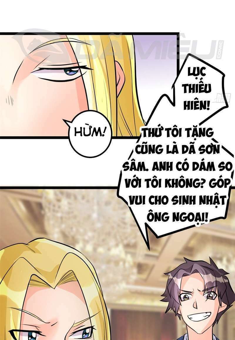 Đế Tế Chapter 7 - Trang 9