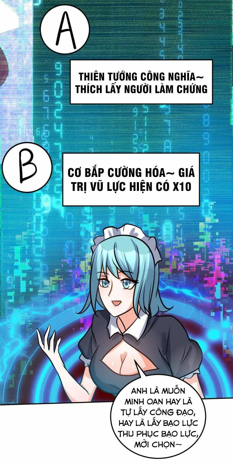 Đế Tế Chapter 70 - Trang 11