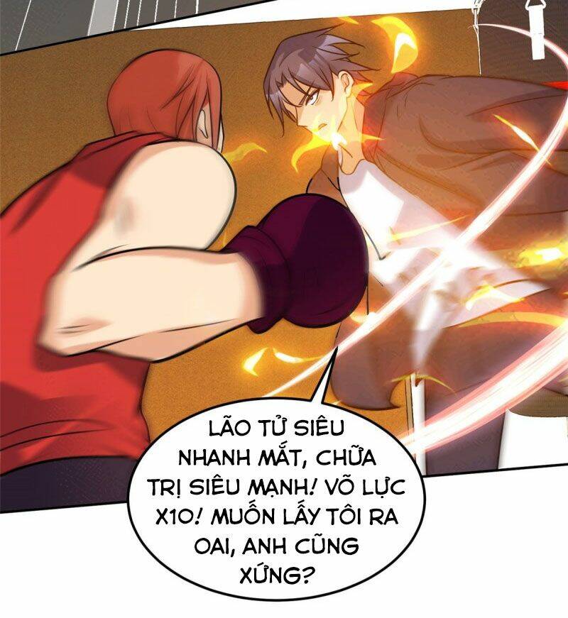 Đế Tế Chapter 70 - Trang 14