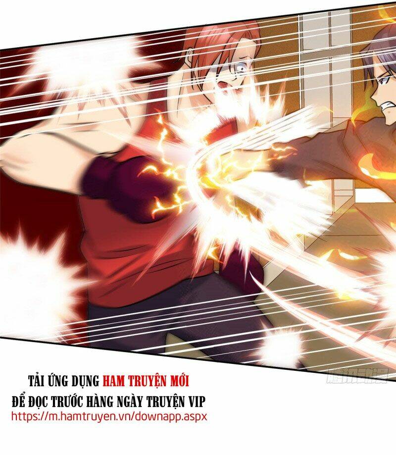 Đế Tế Chapter 70 - Trang 15