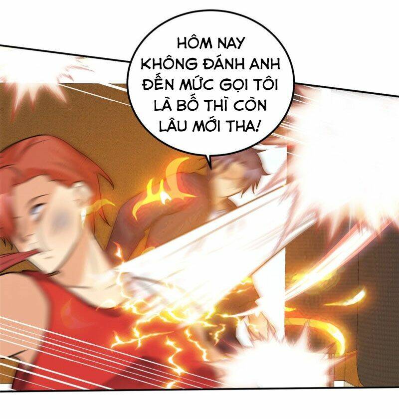 Đế Tế Chapter 70 - Trang 16