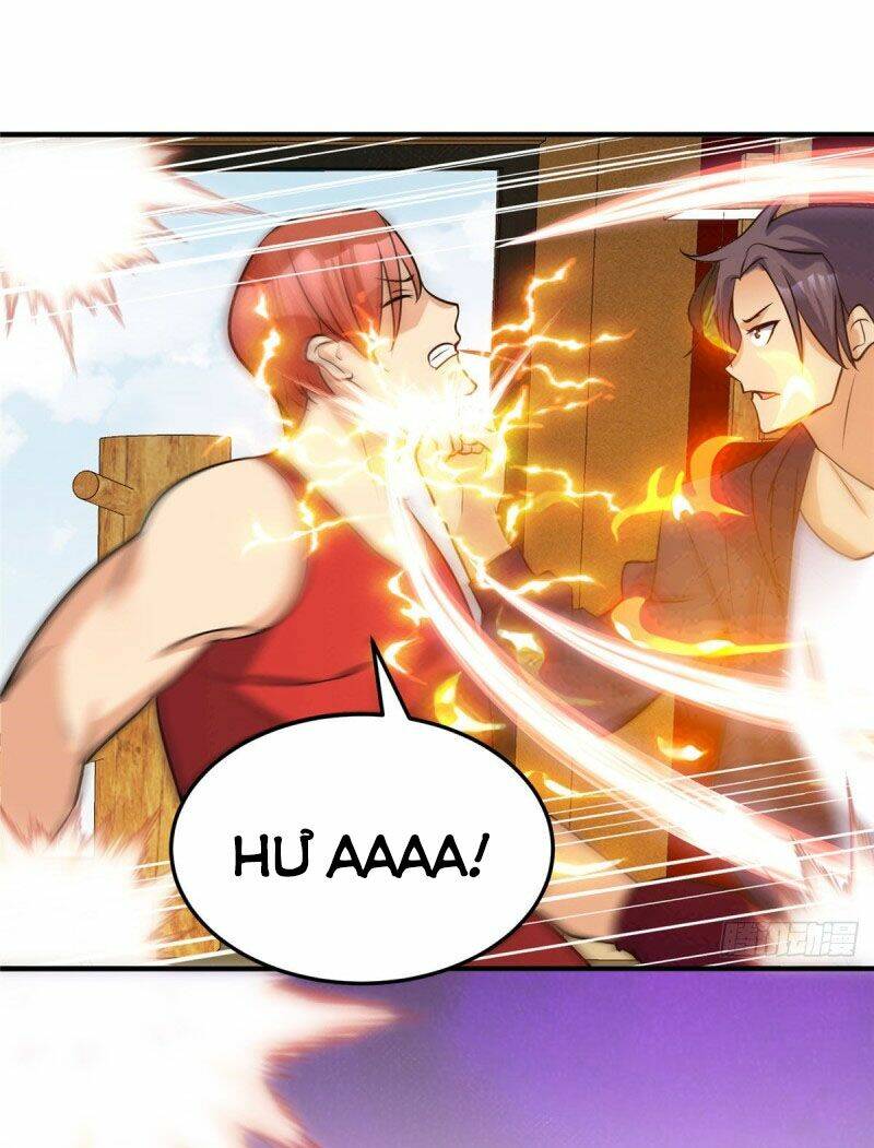 Đế Tế Chapter 70 - Trang 18