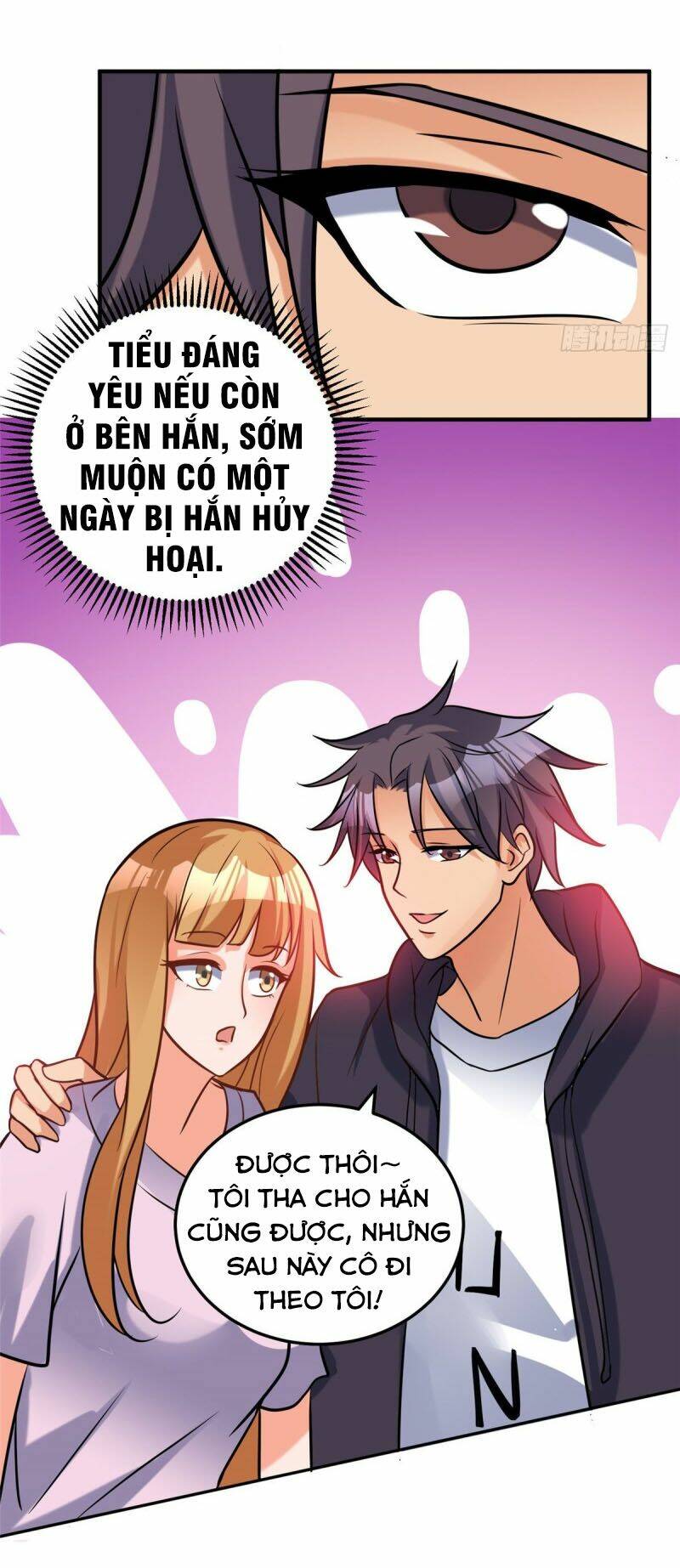 Đế Tế Chapter 70 - Trang 28