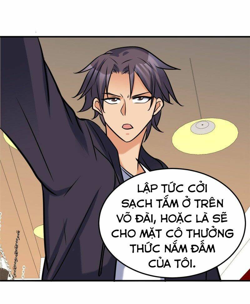 Đế Tế Chapter 70 - Trang 36
