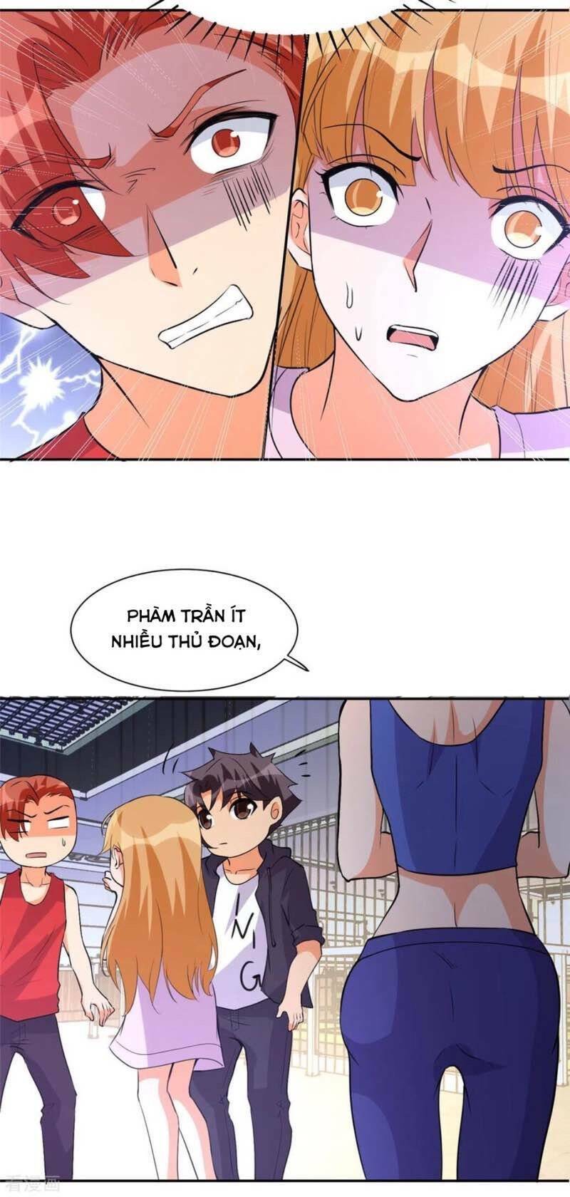 Đế Tế Chapter 71 - Trang 15