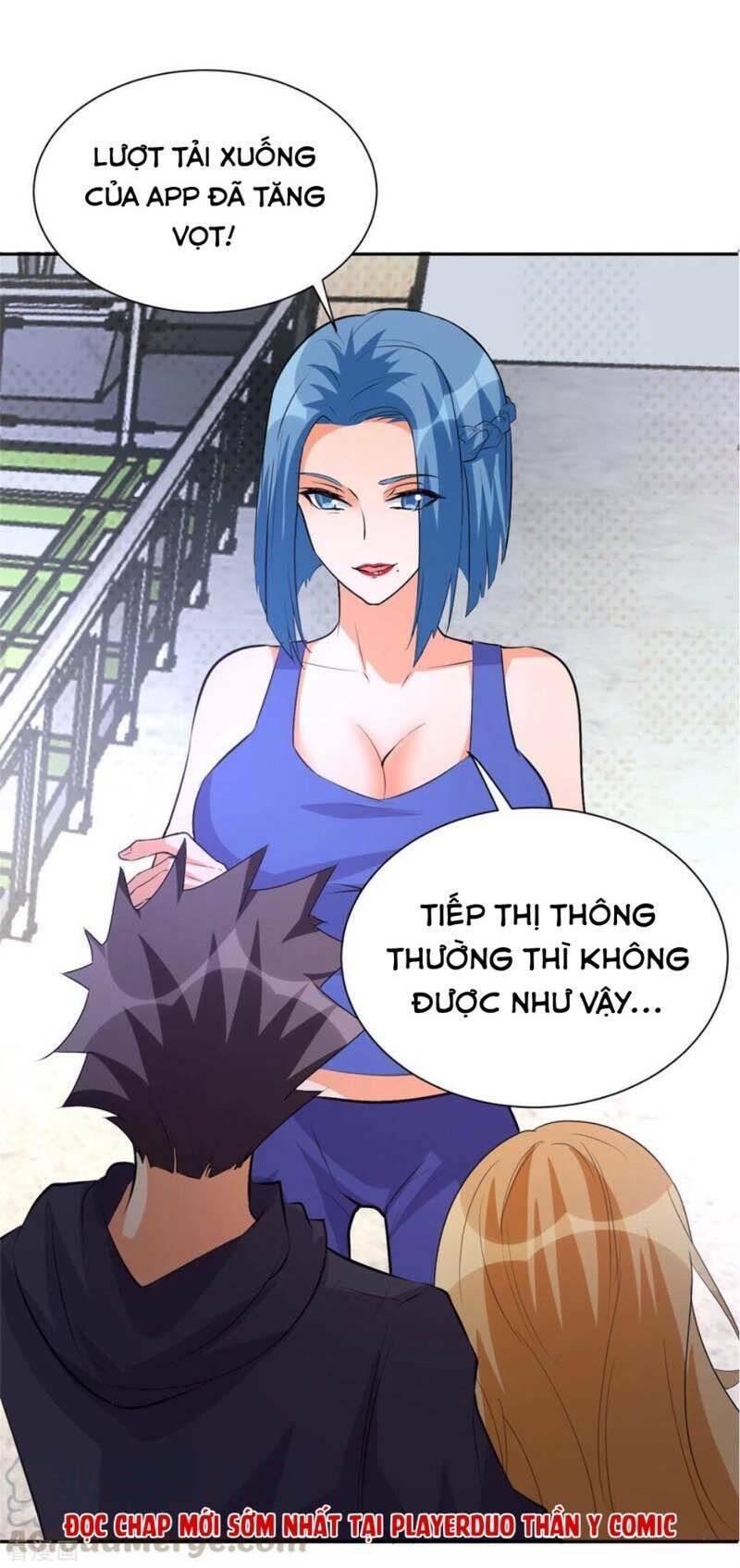 Đế Tế Chapter 71 - Trang 16