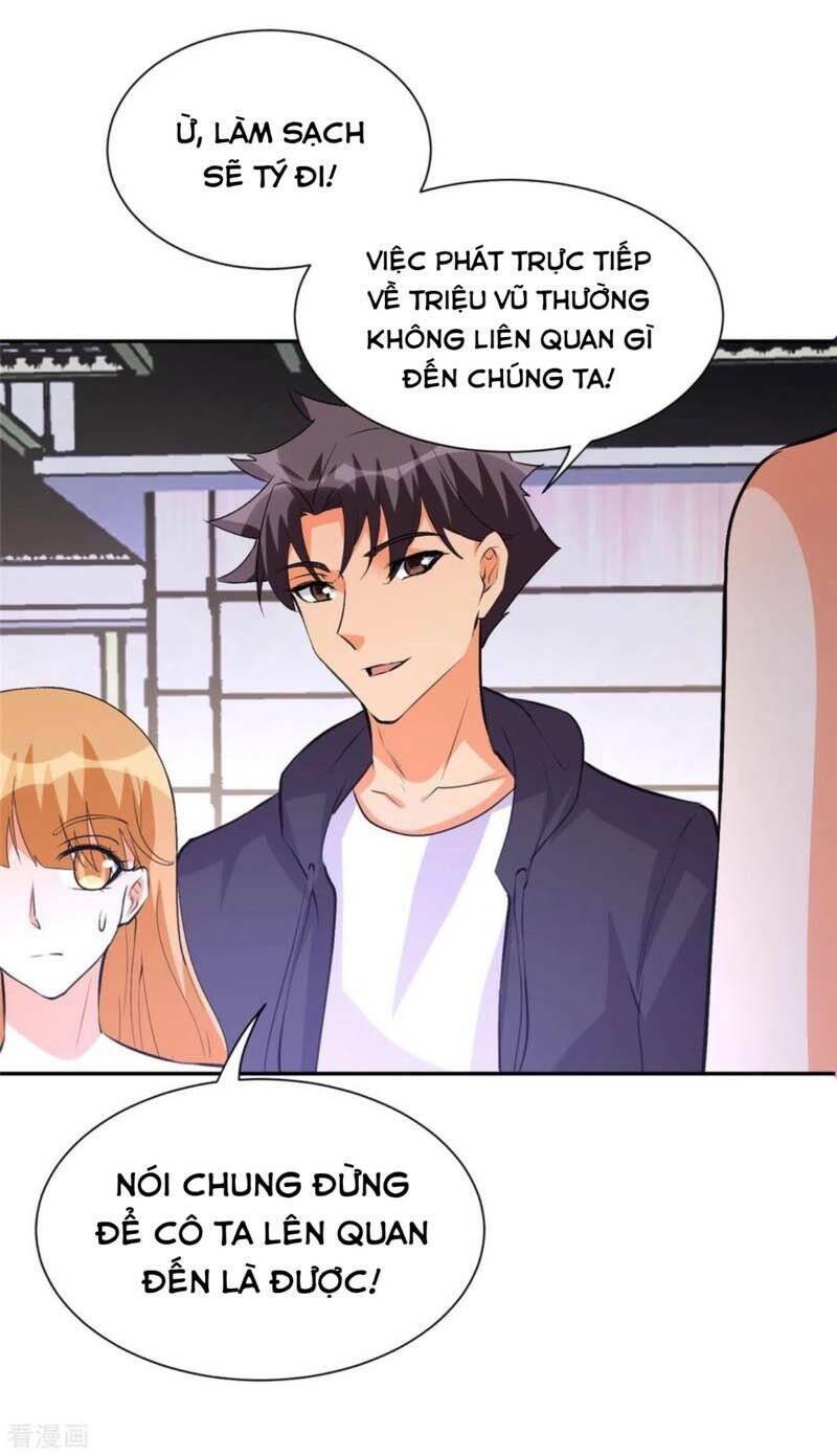 Đế Tế Chapter 71 - Trang 17