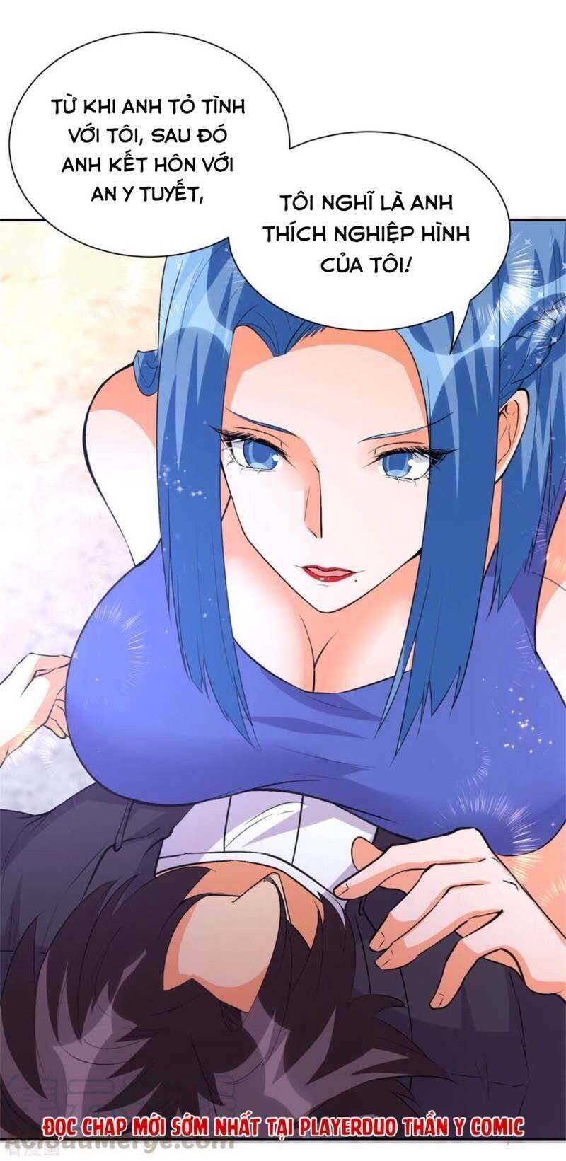 Đế Tế Chapter 71 - Trang 20