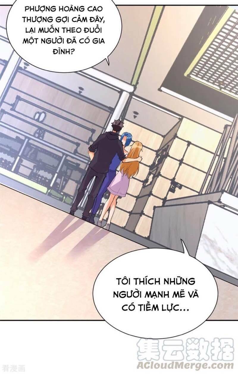 Đế Tế Chapter 71 - Trang 22
