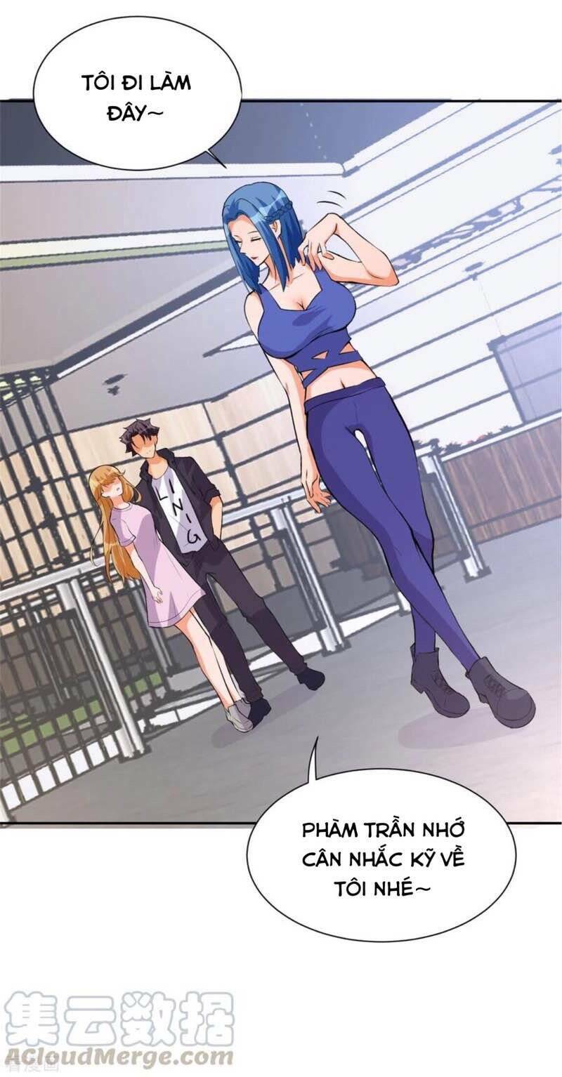 Đế Tế Chapter 71 - Trang 24
