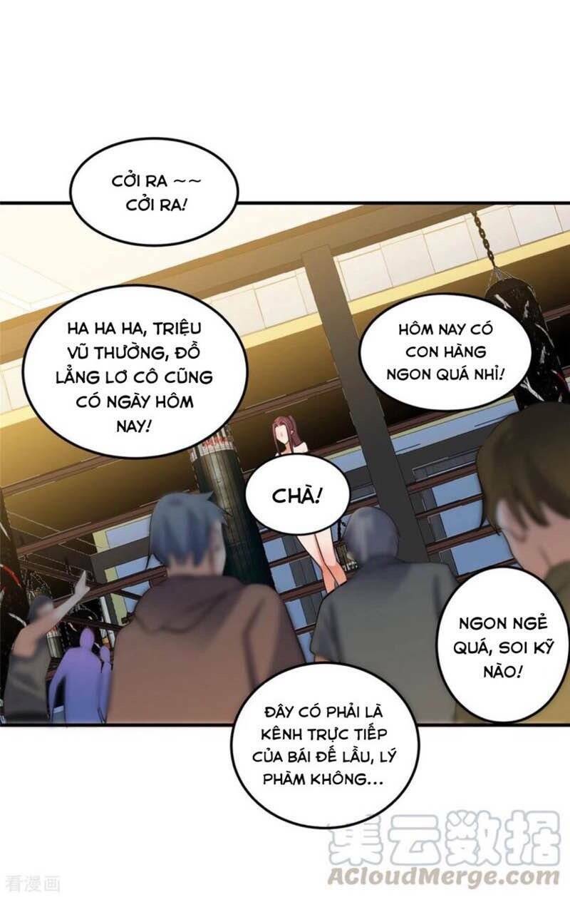 Đế Tế Chapter 71 - Trang 4