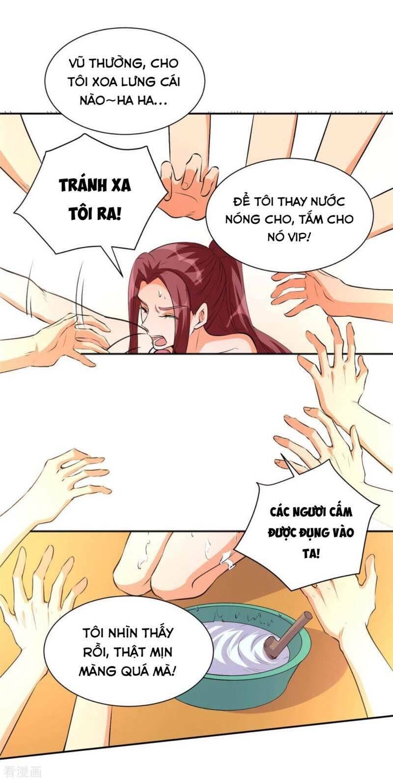 Đế Tế Chapter 71 - Trang 7