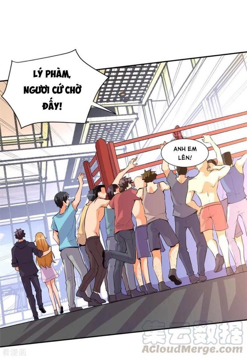 Đế Tế Chapter 71 - Trang 8