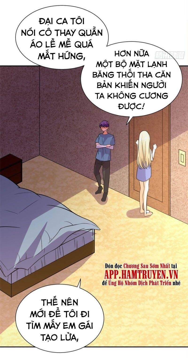 Đế Tế Chapter 72 - Trang 15