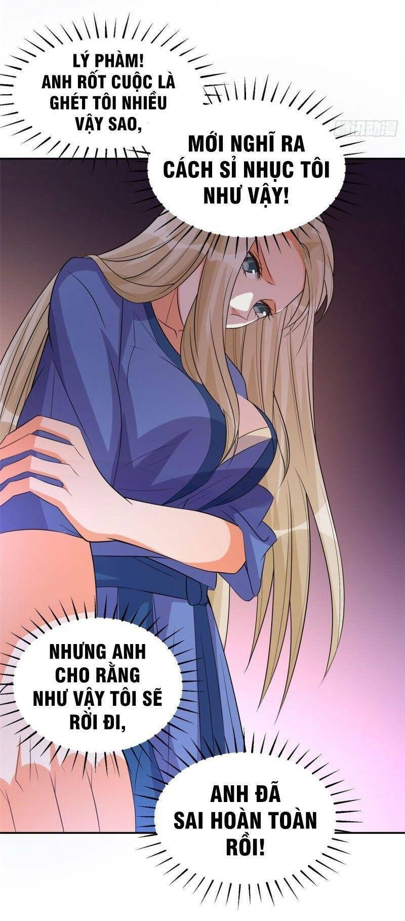 Đế Tế Chapter 72 - Trang 18