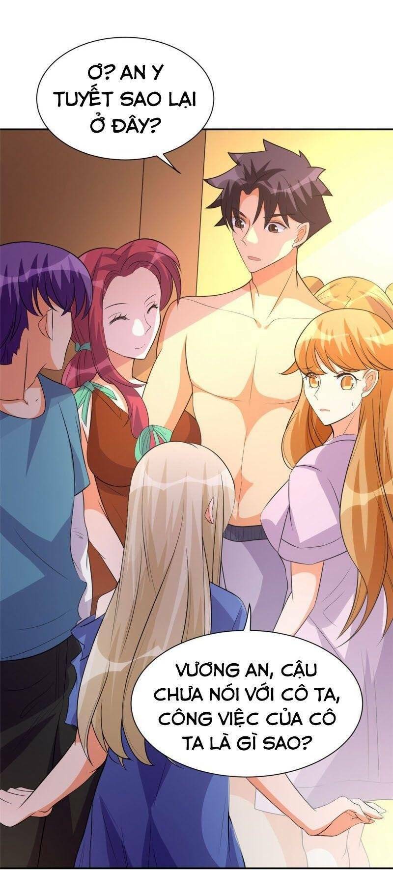 Đế Tế Chapter 72 - Trang 20