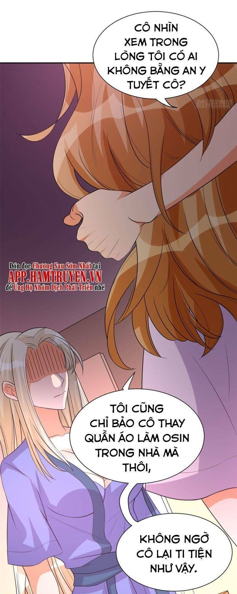 Đế Tế Chapter 72 - Trang 23