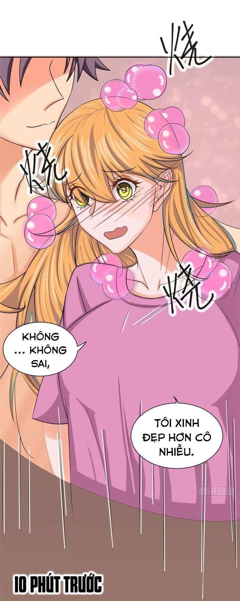 Đế Tế Chapter 72 - Trang 30