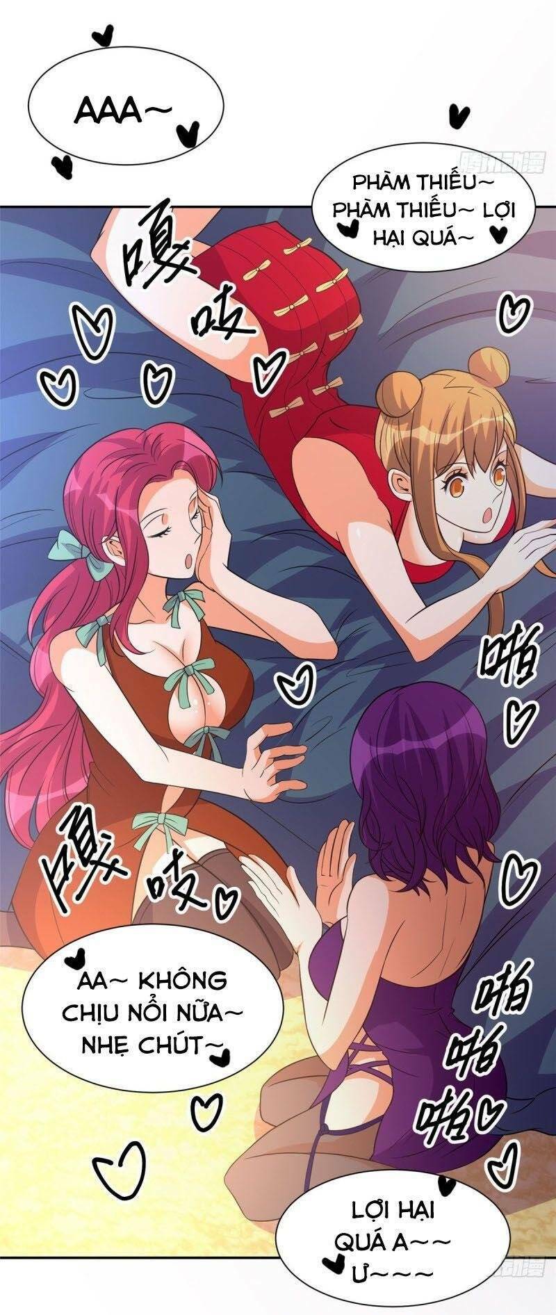 Đế Tế Chapter 72 - Trang 5