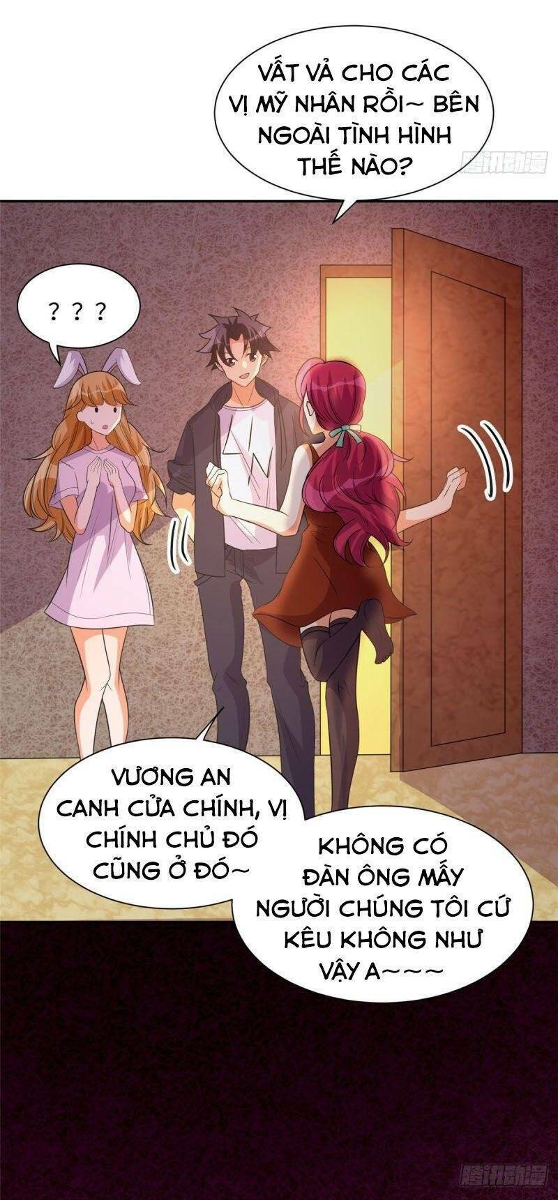 Đế Tế Chapter 72 - Trang 7