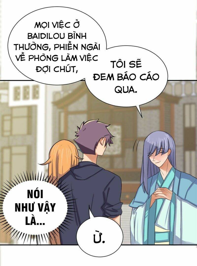 Đế Tế Chapter 73 - Trang 13