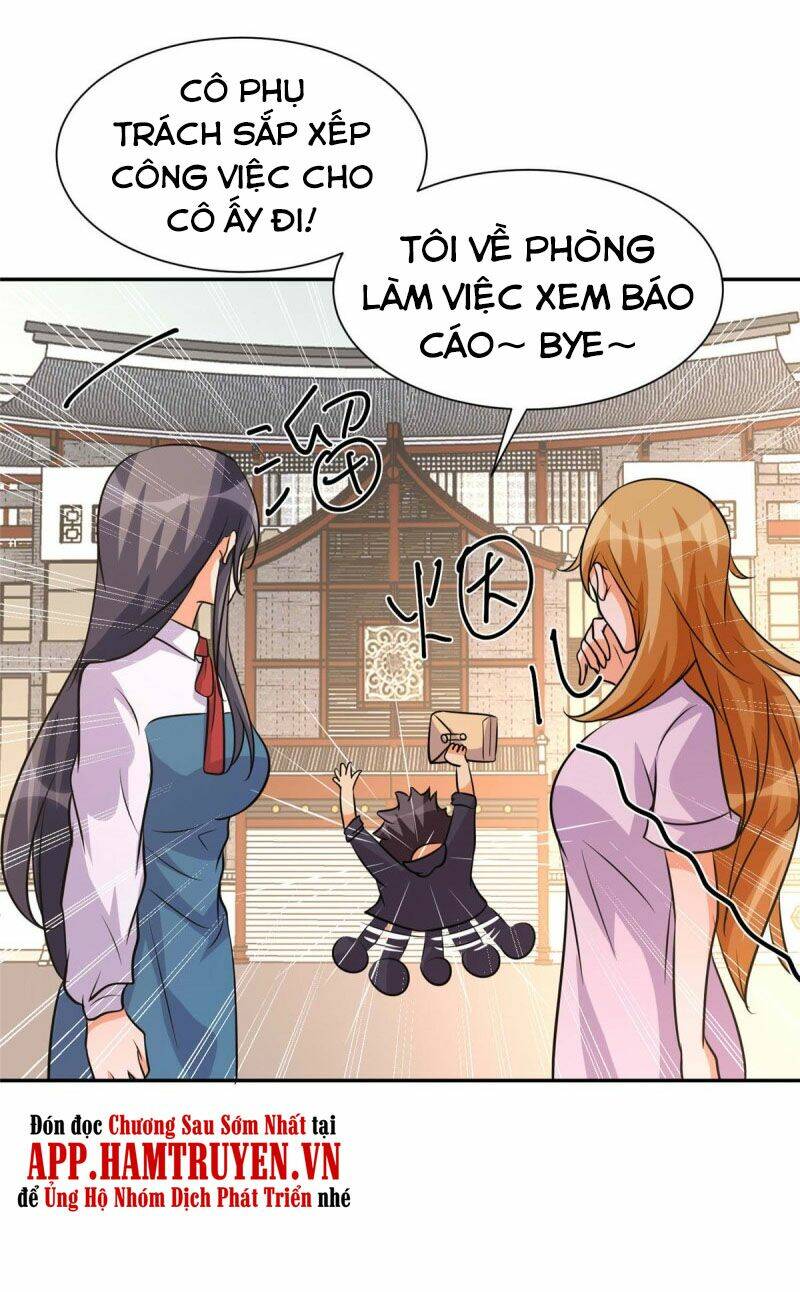 Đế Tế Chapter 73 - Trang 31